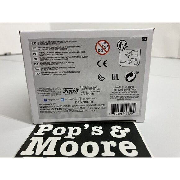 Funko Pop! My Hero Academia: Mina Ashido 790 Exclusive Figure With Protector - Picture 7 of 11